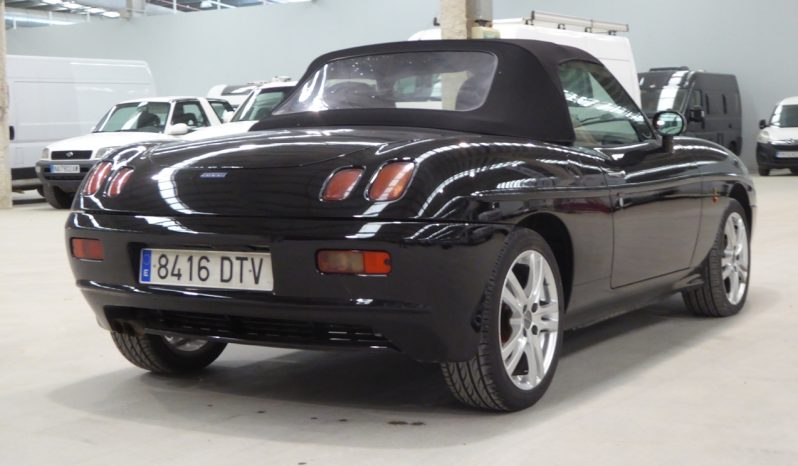 
								Fiat Barchetta 1.8i, 130 CV lleno									