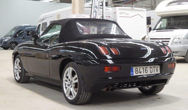 
								Fiat Barchetta 1.8i, 130 CV lleno									