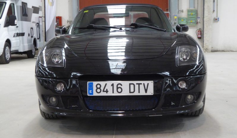 
								Fiat Barchetta 1.8i, 130 CV lleno									