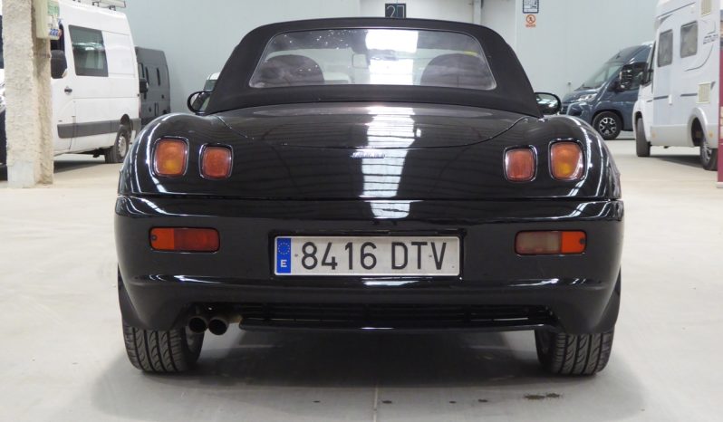 
								Fiat Barchetta 1.8i, 130 CV lleno									
