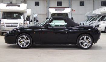 
									Fiat Barchetta 1.8i, 130 CV lleno								
