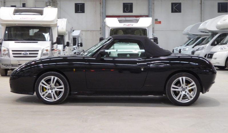 
								Fiat Barchetta 1.8i, 130 CV lleno									