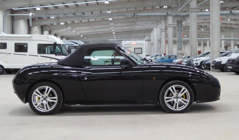 
								Fiat Barchetta 1.8i, 130 CV lleno									