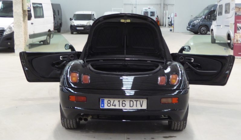 
								Fiat Barchetta 1.8i, 130 CV lleno									