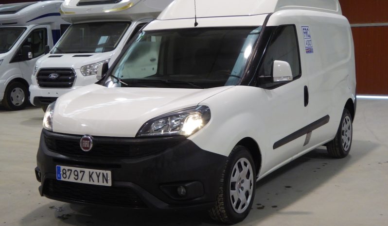 Fiat Doblo 1.6 Mjet 105 CV maxi FRIGORIFICO -20ºC FRC L2H2