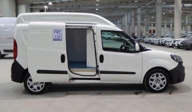 
								Fiat Doblo 1.6 Mjet 105 CV maxi FRIGORIFICO -20ºC FRC L2H2 lleno									
