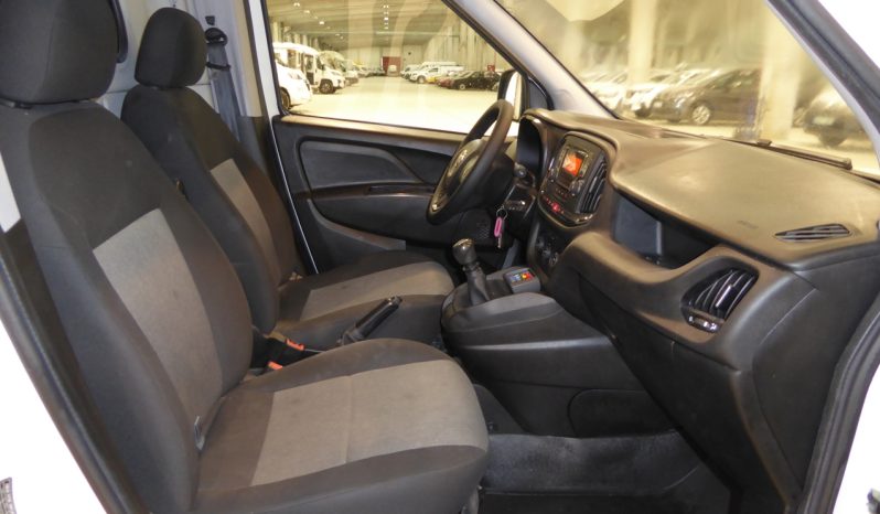 
								Fiat Doblo 1.6 Mjet 105 CV maxi FRIGORIFICO -20ºC FRC L2H2 lleno									