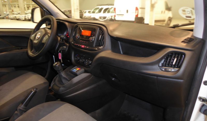 
								Fiat Doblo 1.6 Mjet 105 CV maxi FRIGORIFICO -20ºC FRC L2H2 lleno									