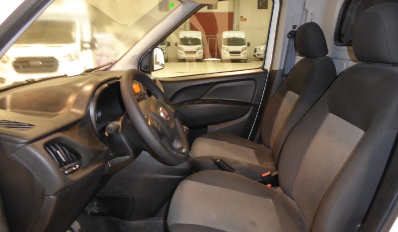
								Fiat Doblo 1.6 Mjet 105 CV maxi FRIGORIFICO -20ºC FRC L2H2 lleno									
