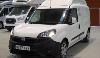 
									Fiat Doblo 1.6 Mjet 105 CV maxi FRIGORIFICO -20ºC FRC L2H2 lleno								