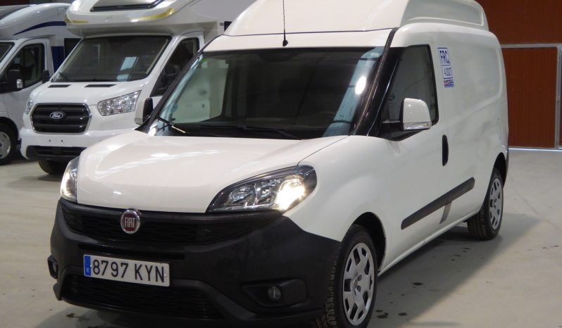 Fiat Doblo 1.6 Mjet 105 CV maxi FRIGORIFICO -20ºC FRC L2H2
