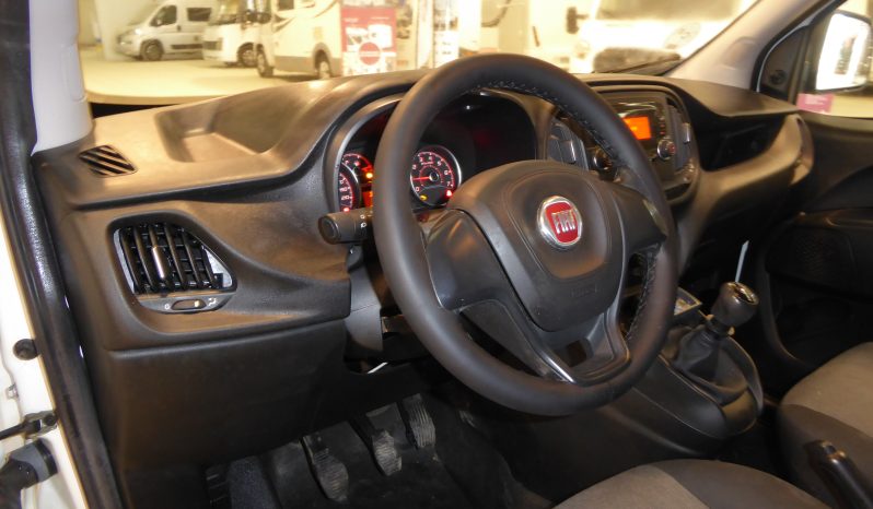 
								Fiat Doblo 1.6 Mjet 105 CV maxi FRIGORIFICO -20ºC FRC L2H2 lleno									
