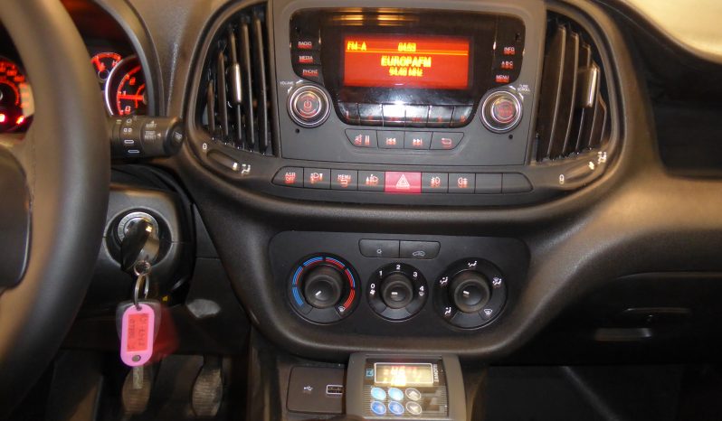 
								Fiat Doblo 1.6 Mjet 105 CV maxi FRIGORIFICO -20ºC FRC L2H2 lleno									