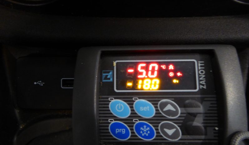 
								Fiat Doblo 1.6 Mjet 105 CV maxi FRIGORIFICO -20ºC FRC L2H2 lleno									