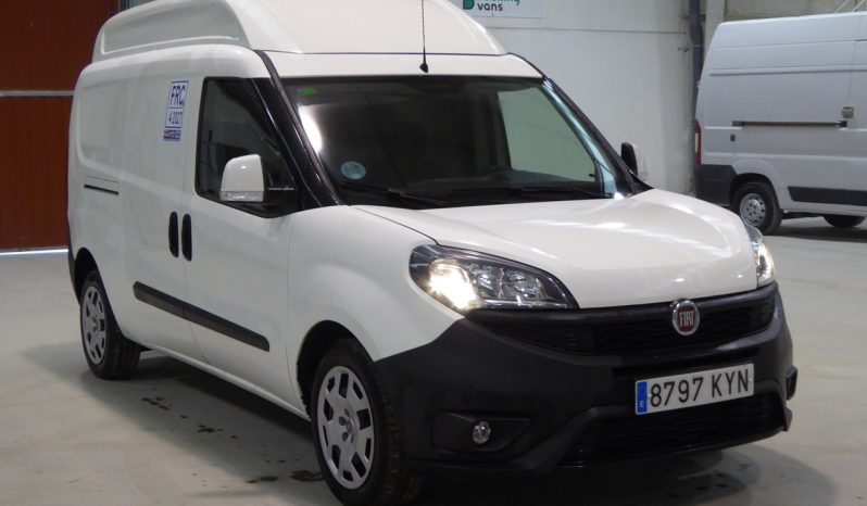 Fiat Doblo 1.6 Mjet 105 CV maxi FRIGORIFICO -20ºC FRC L2H2