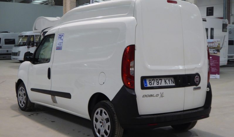 Fiat Doblo 1.6 Mjet 105 CV maxi FRIGORIFICO -20ºC FRC L2H2