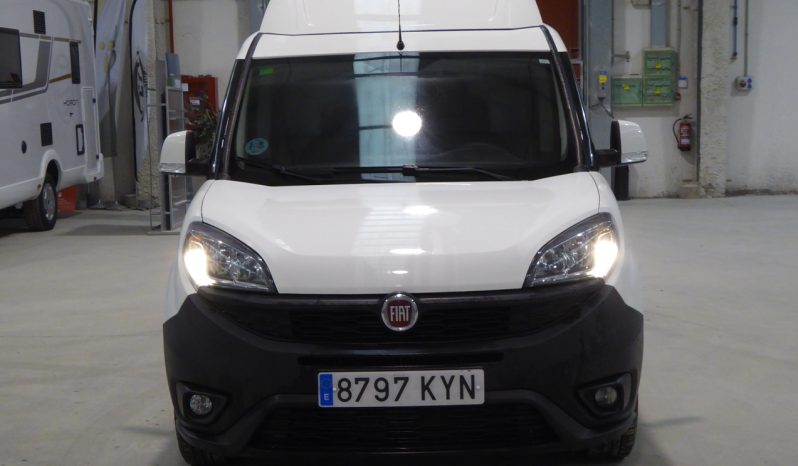 
								Fiat Doblo 1.6 Mjet 105 CV maxi FRIGORIFICO -20ºC FRC L2H2 lleno									