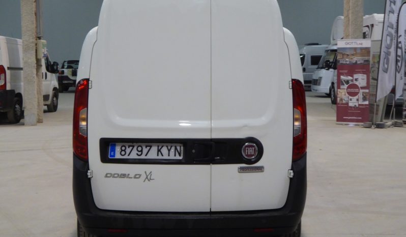 
								Fiat Doblo 1.6 Mjet 105 CV maxi FRIGORIFICO -20ºC FRC L2H2 lleno									