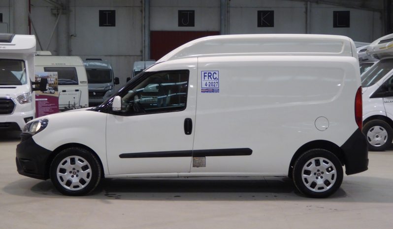 
								Fiat Doblo 1.6 Mjet 105 CV maxi FRIGORIFICO -20ºC FRC L2H2 lleno									