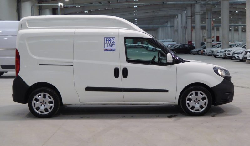 
								Fiat Doblo 1.6 Mjet 105 CV maxi FRIGORIFICO -20ºC FRC L2H2 lleno									