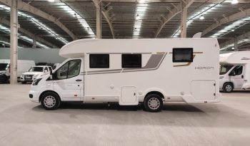 C.I. HORON 65xt, 5 pl. cama isla 2023 lleno
