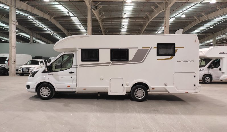 C.I. HORON 65xt, 5 pl. cama isla 2023 lleno
