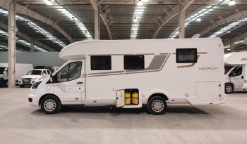 C.I. HORON 65xt, 5 pl. cama isla 2023 lleno