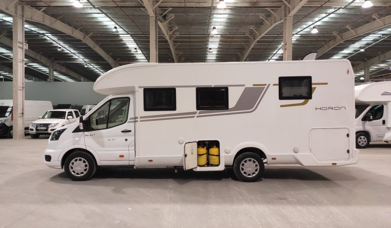 C.I. HORON 65xt, 5 pl. cama isla 2023 lleno
