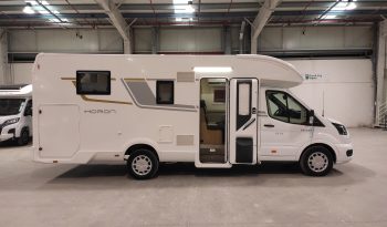 C.I. HORON 65xt, 5 pl. cama isla 2023 lleno
