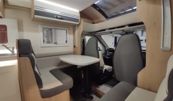 C.I. HORON 65xt, 5 pl. cama isla 2023 lleno