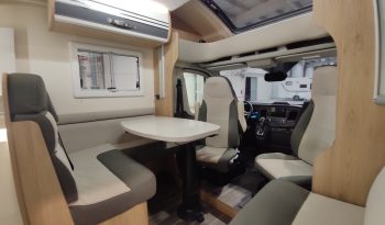 C.I. HORON 65xt, 5 pl. cama isla 2023 lleno