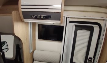 C.I. HORON 65xt, 5 pl. cama isla 2023 lleno