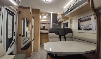 C.I. HORON 65xt, 5 pl. cama isla 2023 lleno