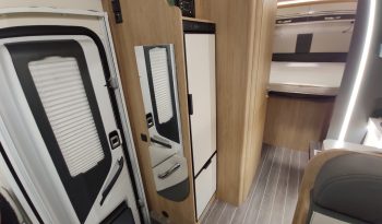 C.I. HORON 65xt, 5 pl. cama isla 2023 lleno