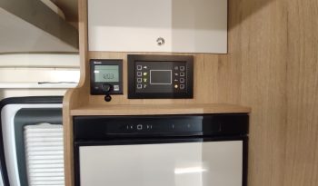 C.I. HORON 65xt, 5 pl. cama isla 2023 lleno
