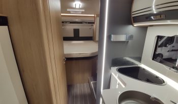 C.I. HORON 65xt, 5 pl. cama isla 2023 lleno