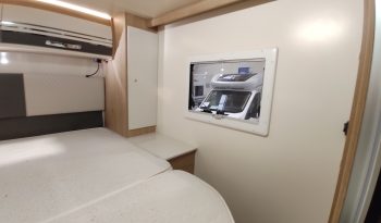 C.I. HORON 65xt, 5 pl. cama isla 2023 lleno