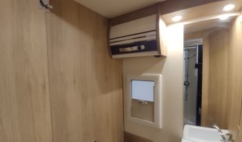 C.I. HORON 65xt, 5 pl. cama isla 2023 lleno