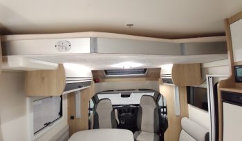 C.I. HORON 65xt, 5 pl. cama isla 2023 lleno