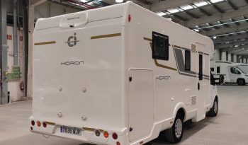 C.I. HORON 65xt, 5 pl. cama isla 2023 lleno