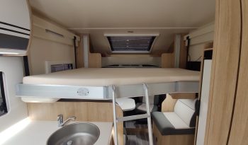 C.I. HORON 65xt, 5 pl. cama isla 2023 lleno