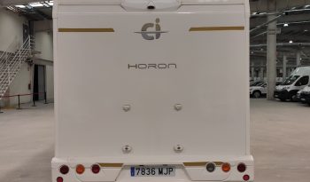 C.I. HORON 65xt, 5 pl. cama isla 2023 lleno
