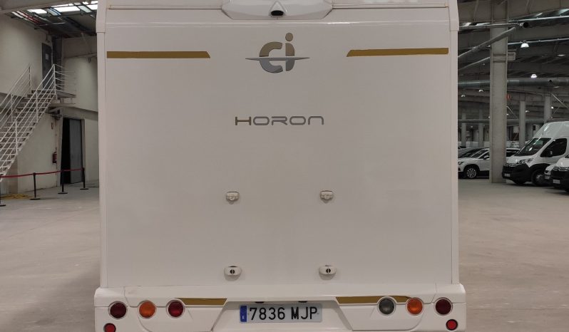 C.I. HORON 65xt, 5 pl. cama isla 2023 lleno
