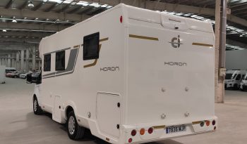 C.I. HORON 65xt, 5 pl. cama isla 2023 lleno