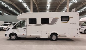C.I. HORON 65xt, 5 pl. cama isla 2023 lleno