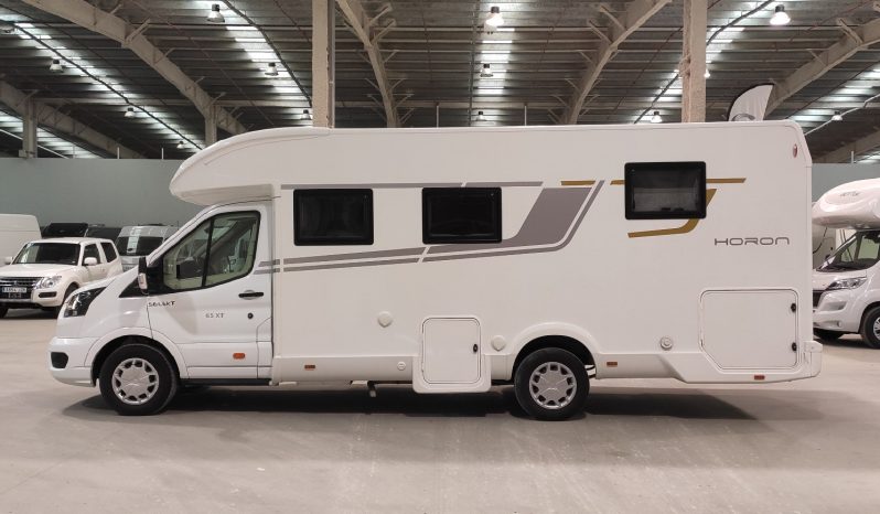 C.I. HORON 65xt, 5 pl. cama isla 2023 lleno