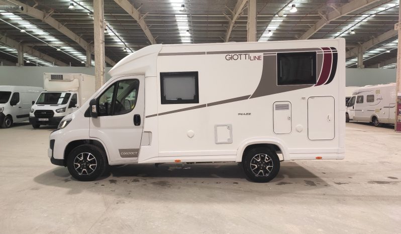 
								Giottiline siena compac C60, modelo 2026 +AA 12v lleno									