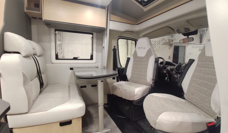 
								Giottiline siena compac C60, modelo 2026 +AA 12v lleno									