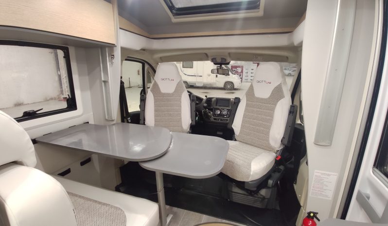 
								Giottiline siena compac C60, modelo 2026 +AA 12v lleno									