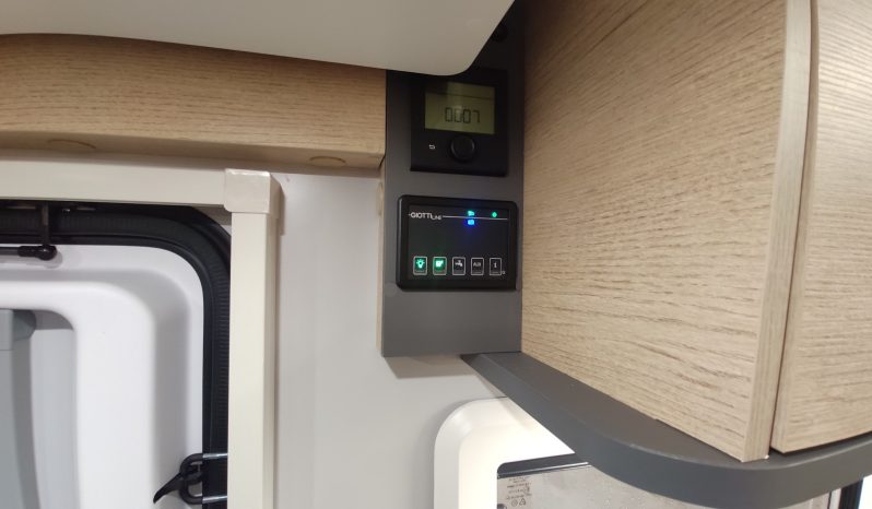 
								Giottiline siena compac C60, modelo 2026 +AA 12v lleno									